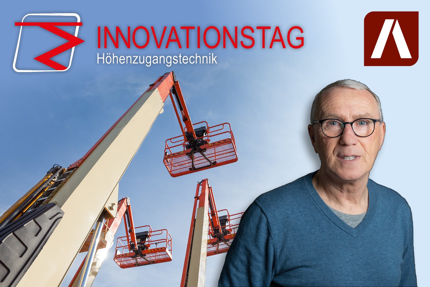 Innovationstage 2025 Banner