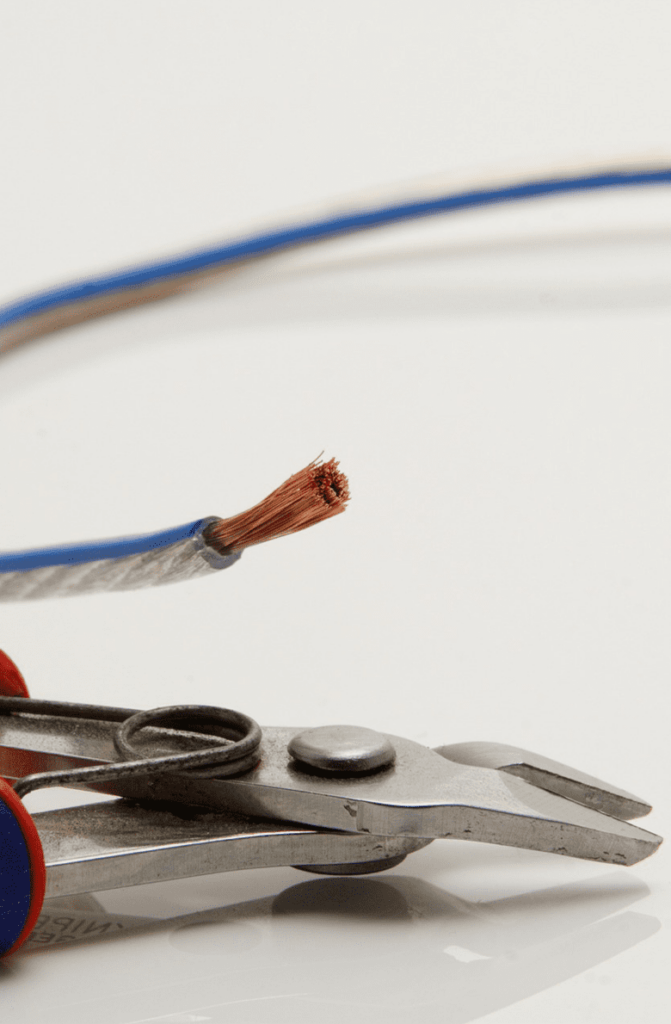 Customised cable assembly