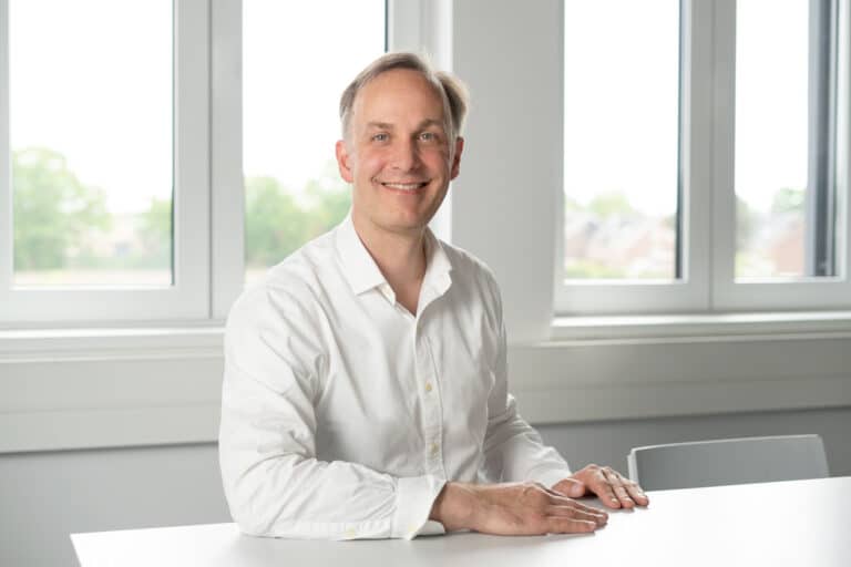 Björn Nowosadtko, Managing Director of AKKU SYS GmbH.