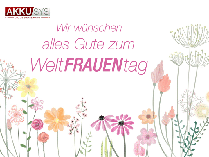 Weltfrauentag