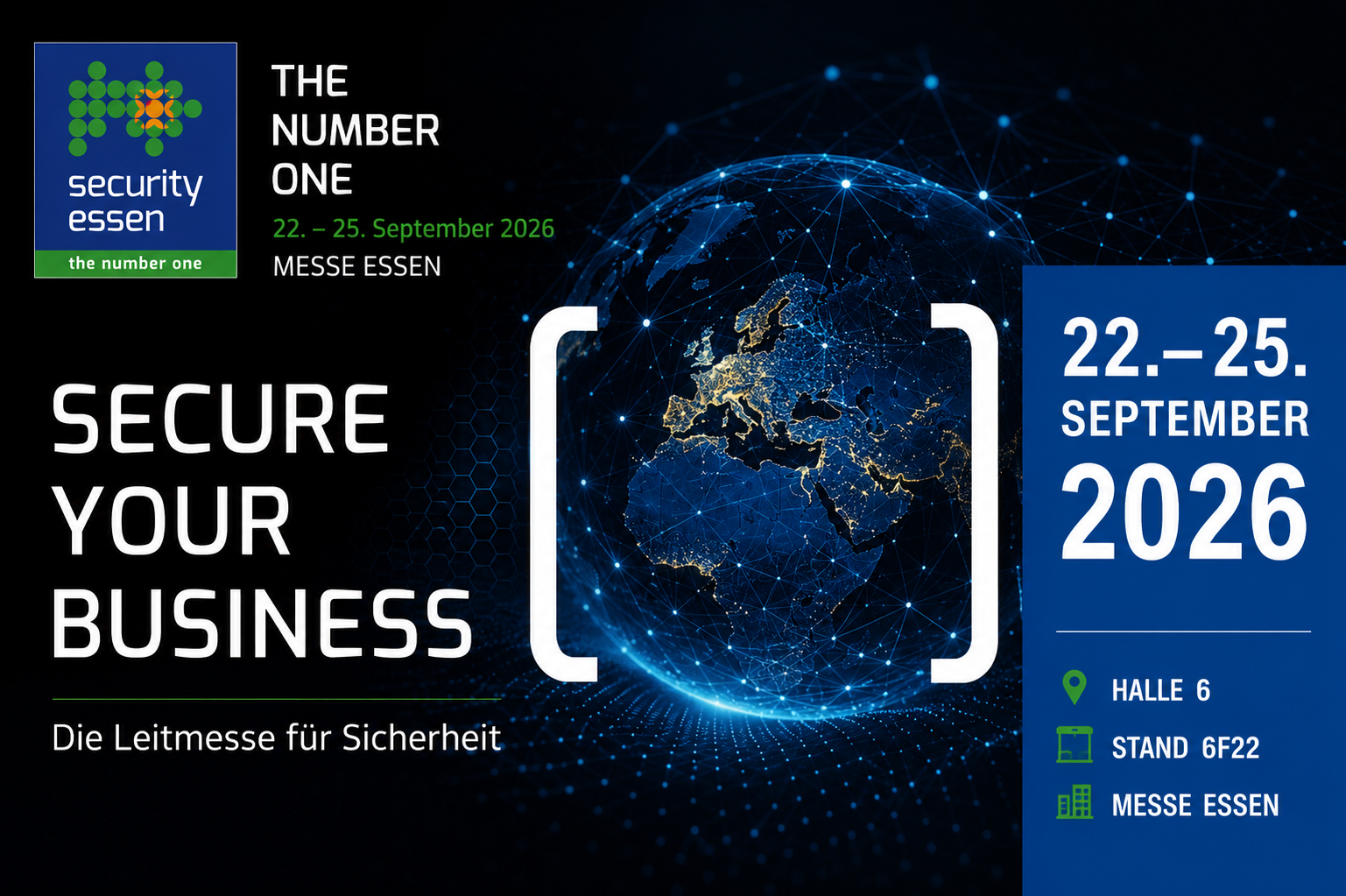 AKKUSYS at the Surity trade fair in Essen in 2026