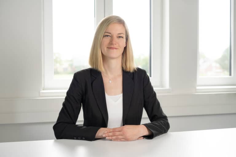 Manuela Biesterfeldt, Head of HR at AKKU SYS.