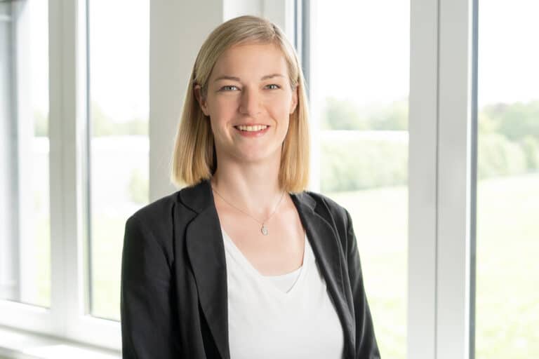 Manuela Biesterfeldt, Head of HR at AKKU SYS.
