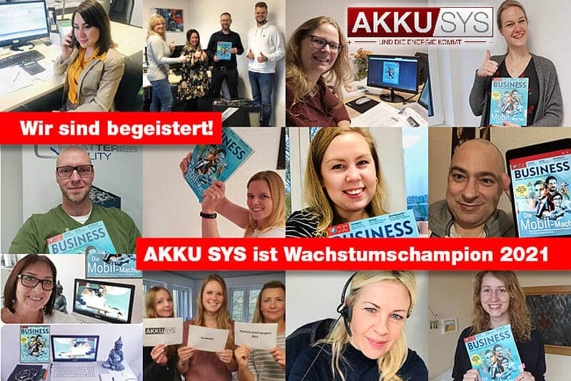 Wachstumschampion 2021