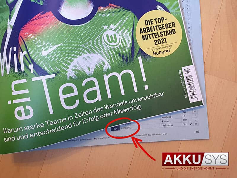 Top-Arbeitgeber-Mittelstand