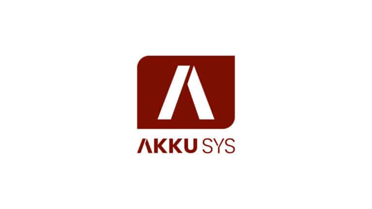 Company logo of AKKU SYS GmbH.