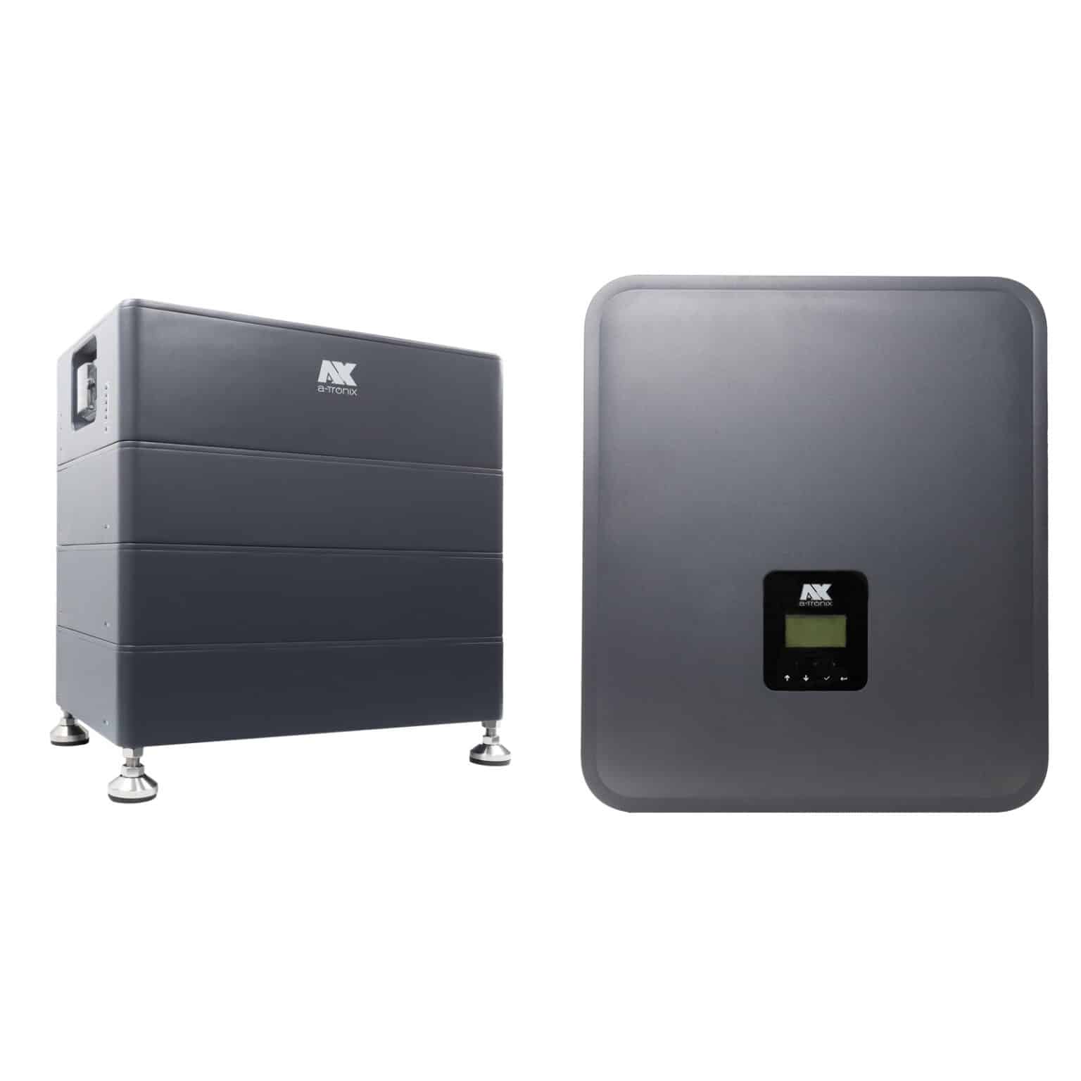 Inverter storage set from a-TroniX.